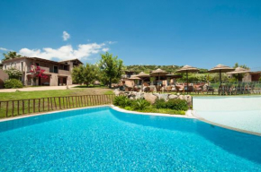 Residence with swimming-pool in Campulongu just 600 mt from the sea